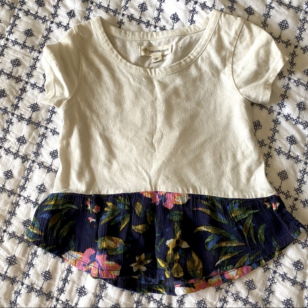 Tucker + Tate 2T Girls Shirt